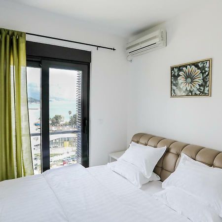 Budva Bay Breeze Apartments Eksteriør billede