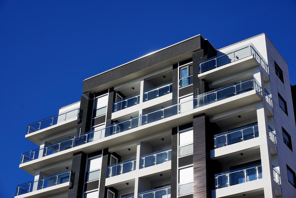 Budva Bay Breeze Apartments Eksteriør billede