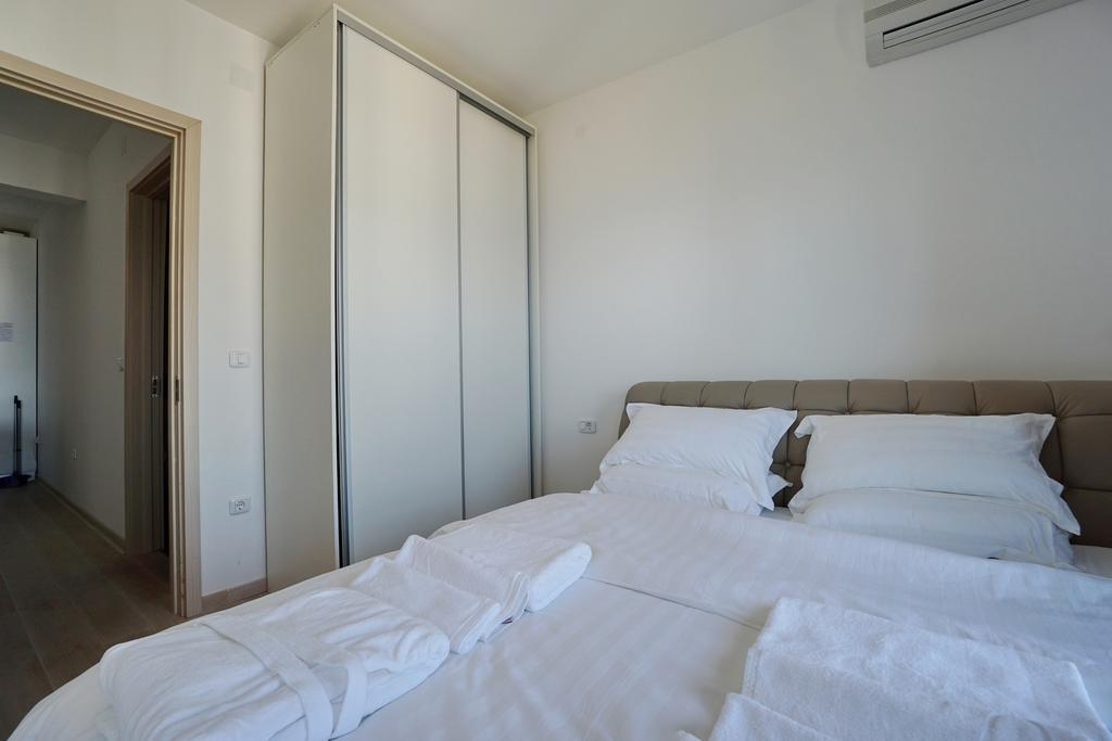 Budva Bay Breeze Apartments Eksteriør billede