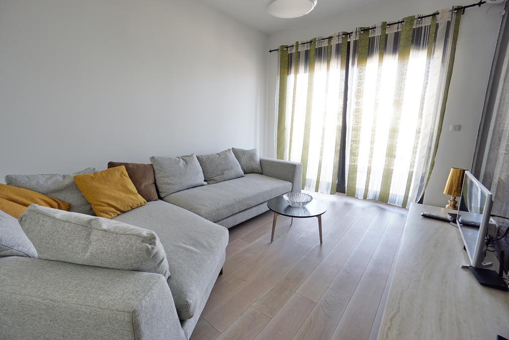 Budva Bay Breeze Apartments Eksteriør billede