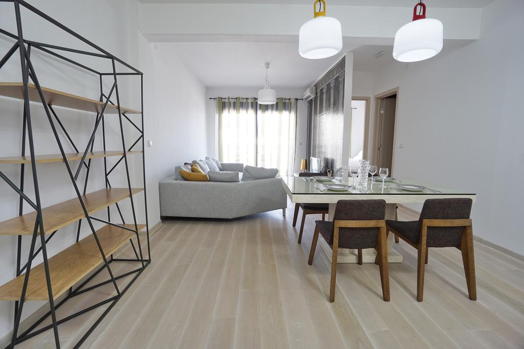 Budva Bay Breeze Apartments Eksteriør billede