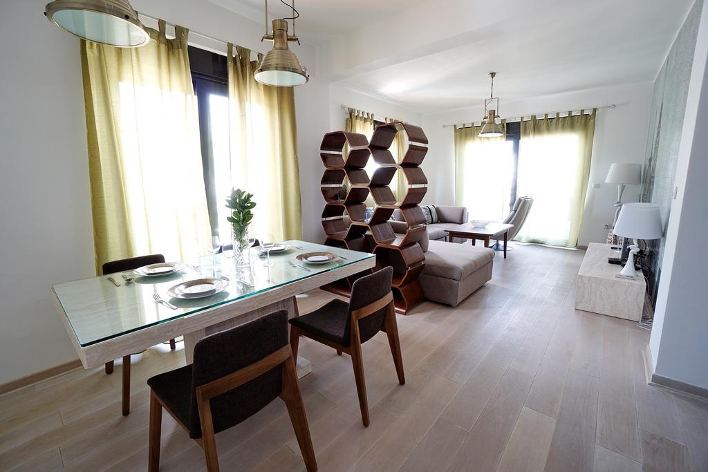 Budva Bay Breeze Apartments Eksteriør billede