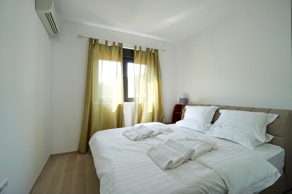 Budva Bay Breeze Apartments Eksteriør billede