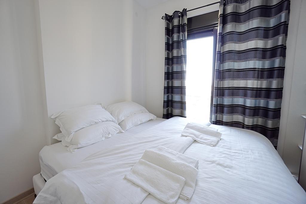 Budva Bay Breeze Apartments Eksteriør billede