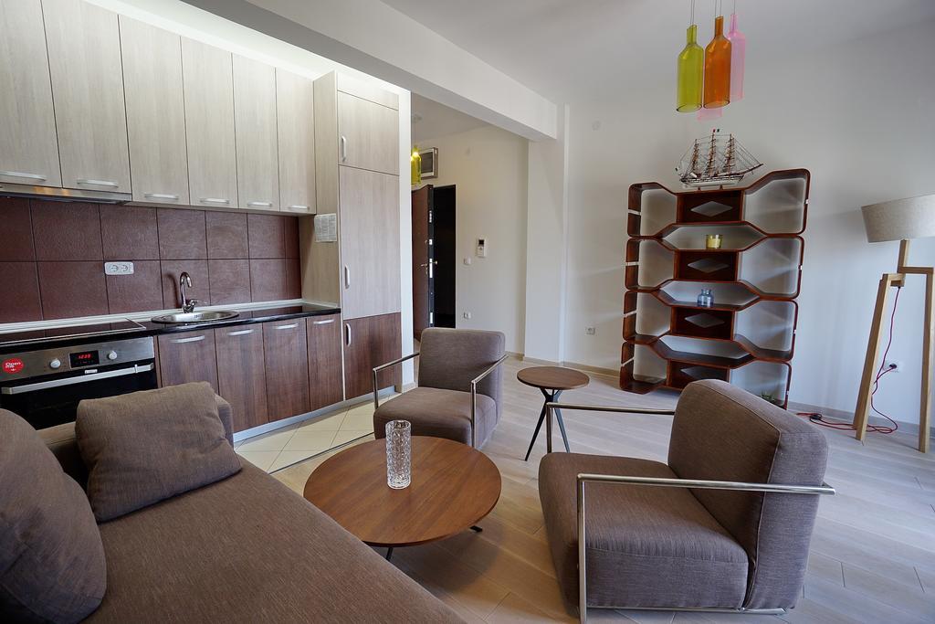 Budva Bay Breeze Apartments Eksteriør billede