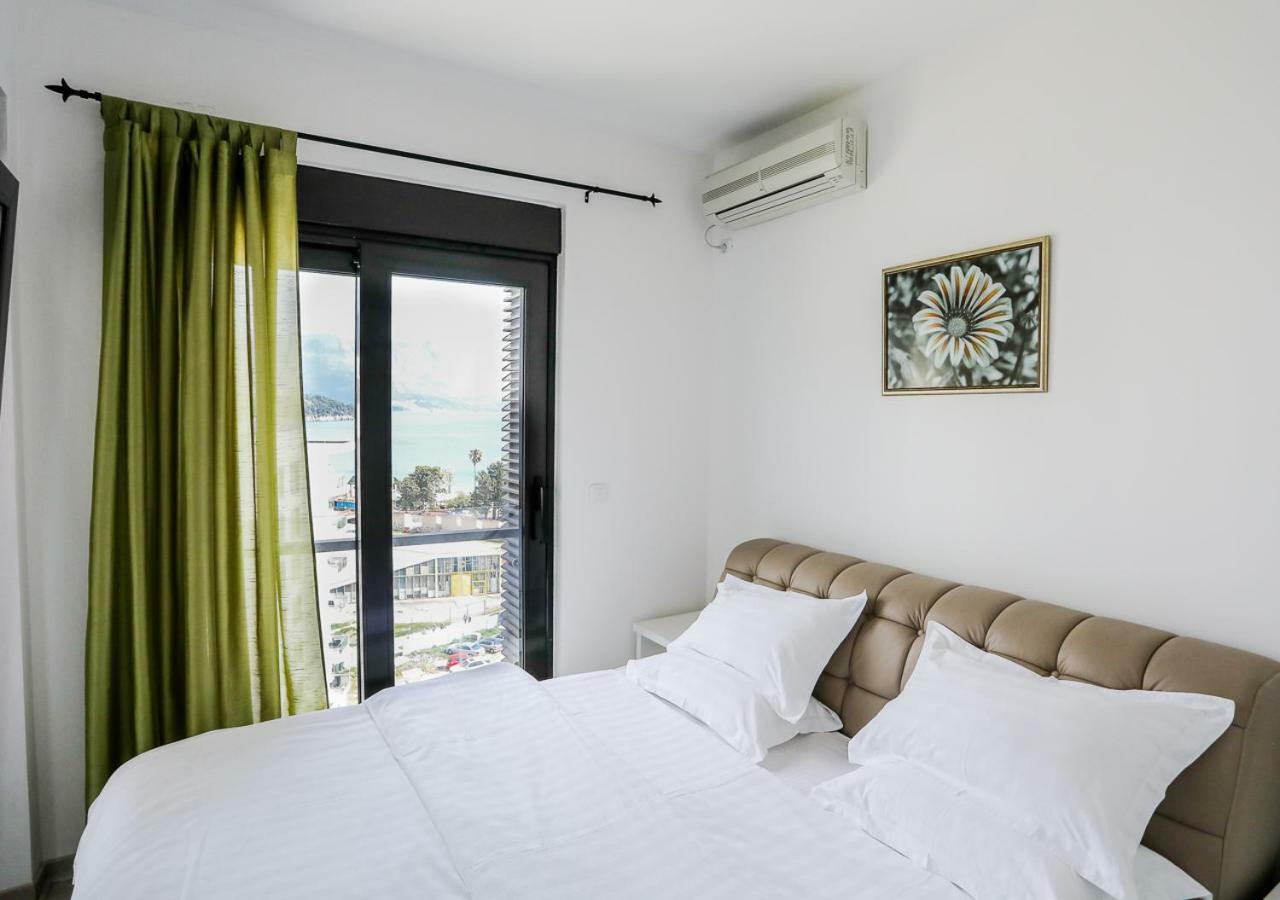 Budva Bay Breeze Apartments Eksteriør billede